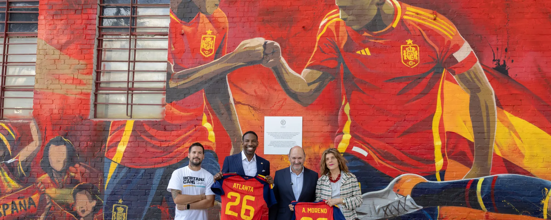 Espacio España Atlanta