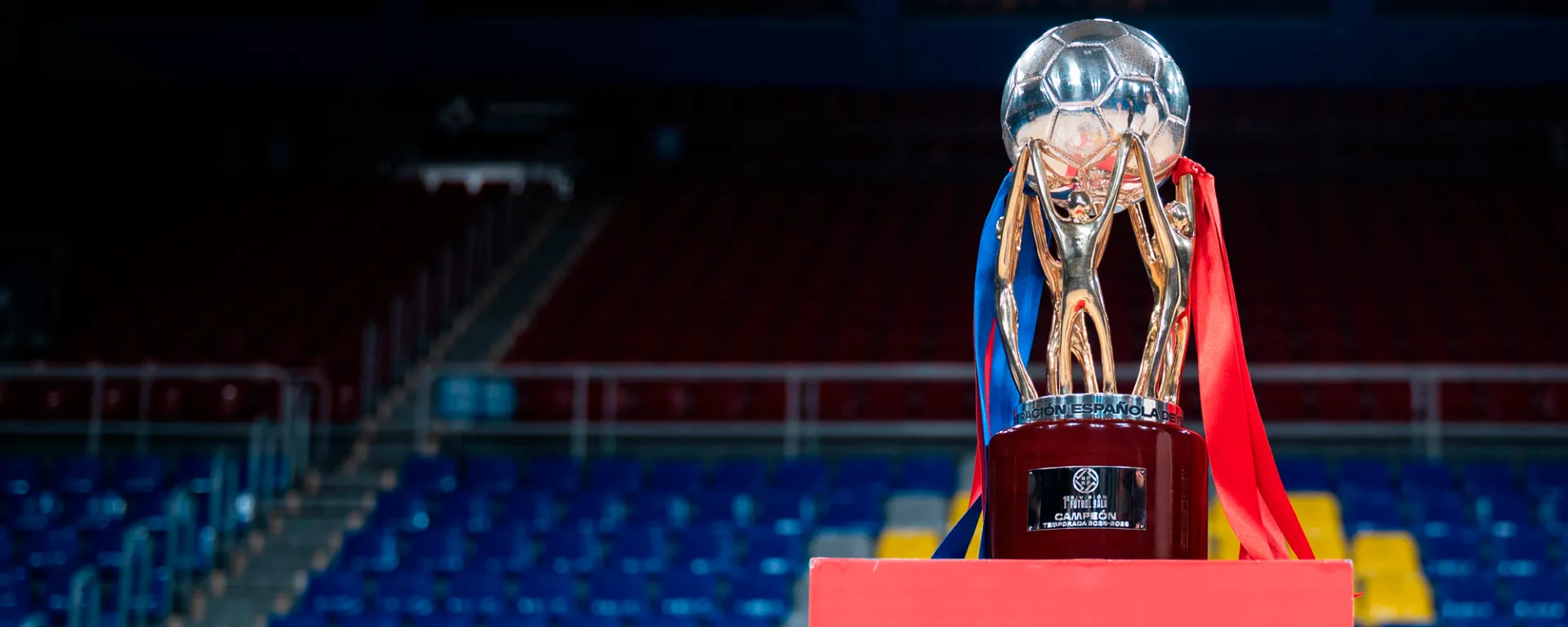 TROFEO COPA LIGA 