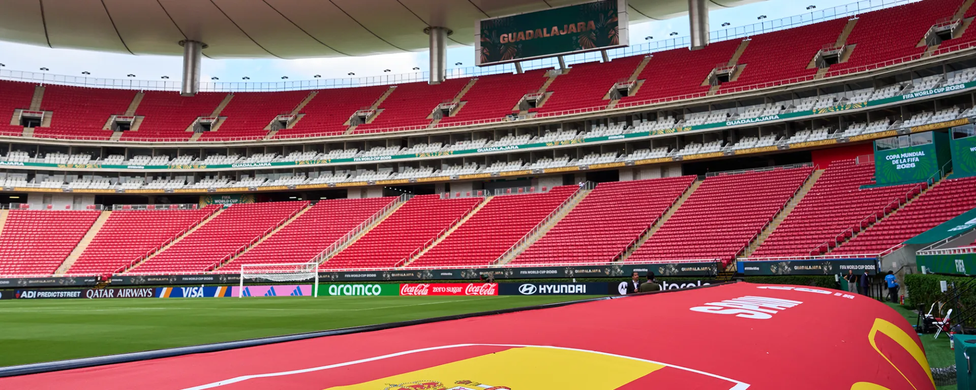 estadio guadalajara