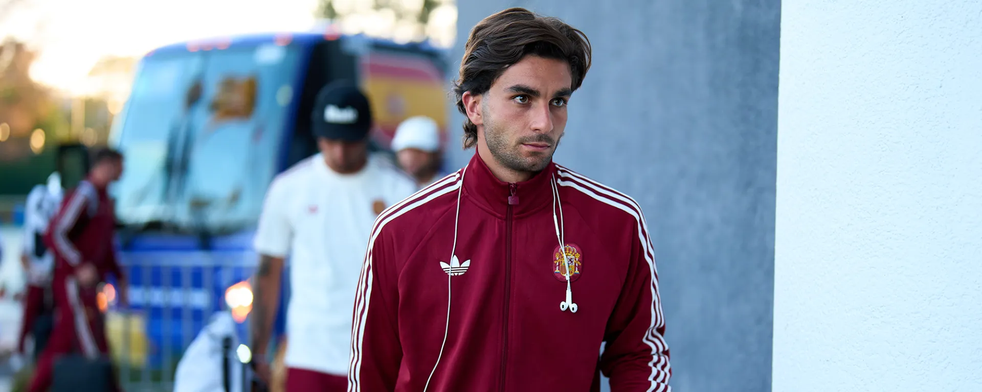 Ferran Torres llegada LA
