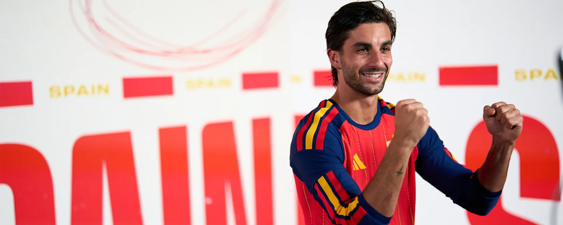 Ferran Torres en el Mundial