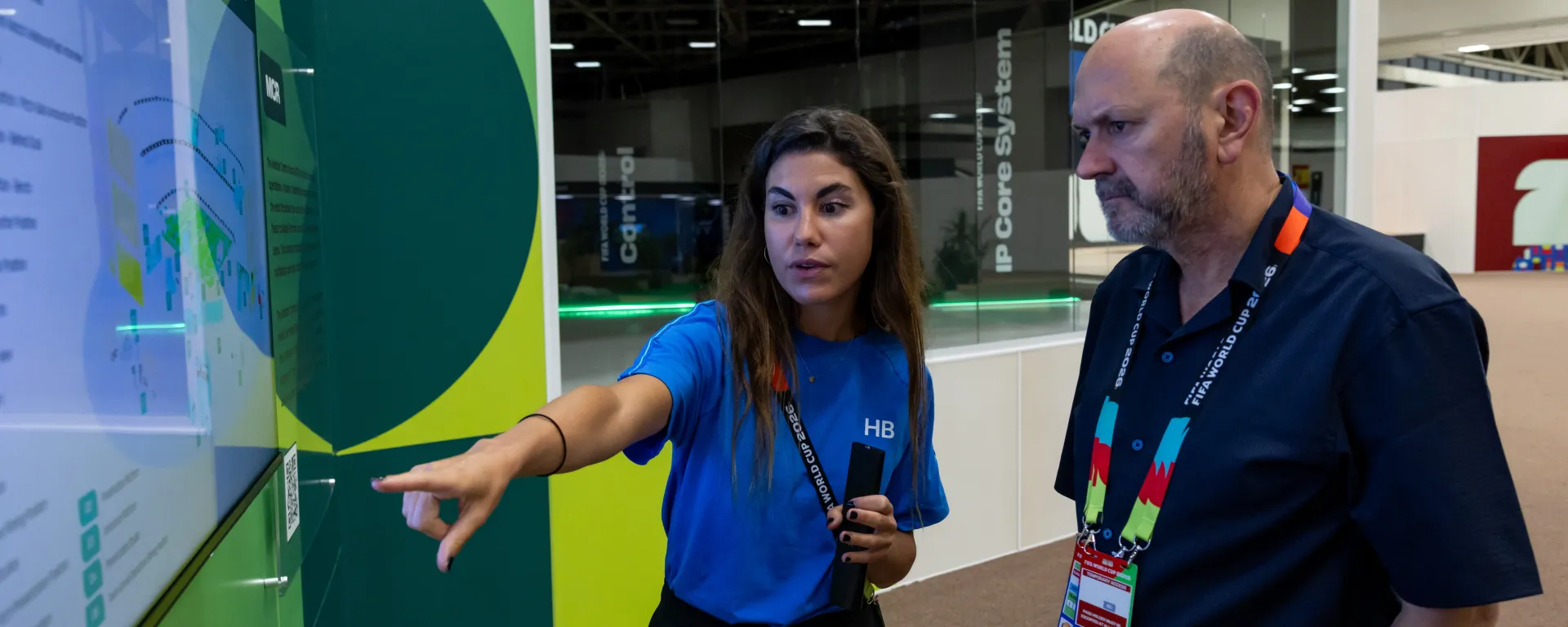 Visita IBC Dallas