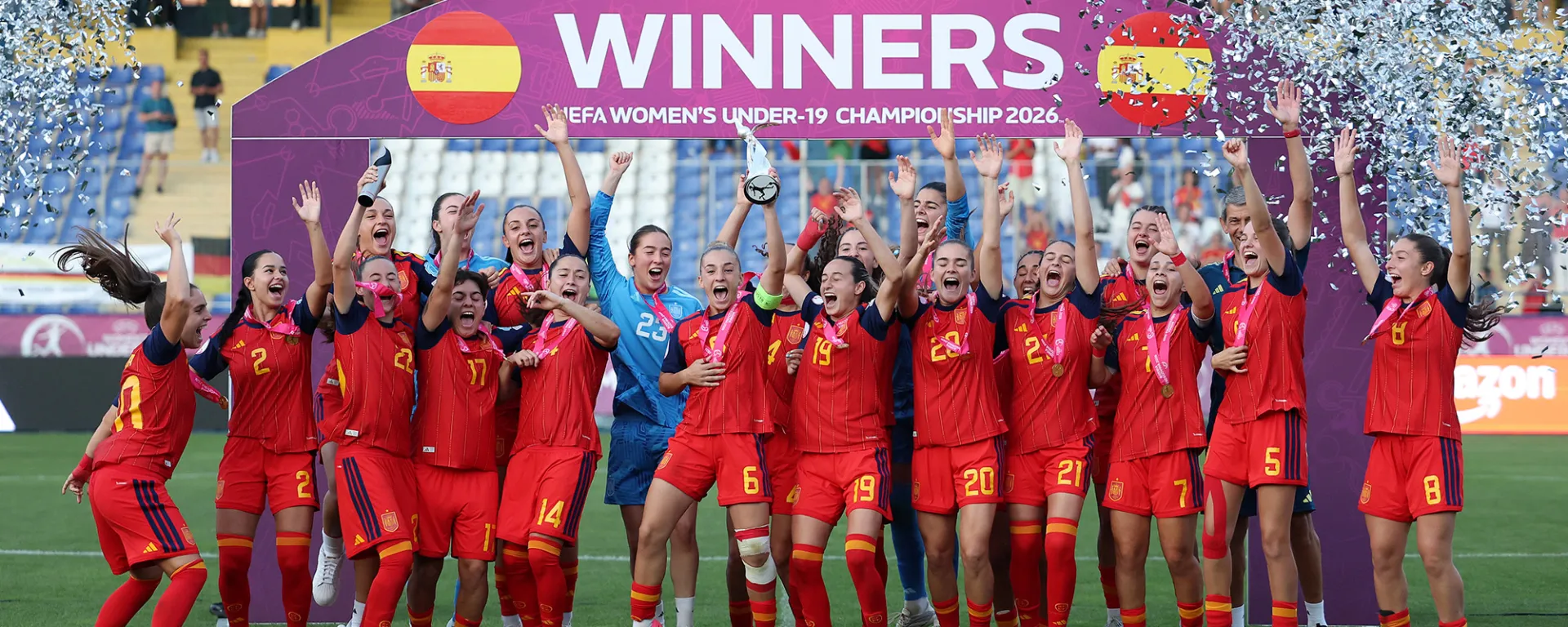 campeonas