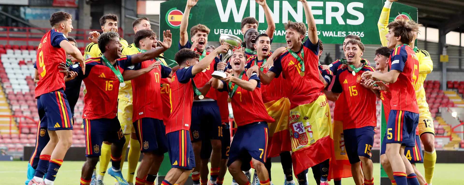 Campeones de Europa