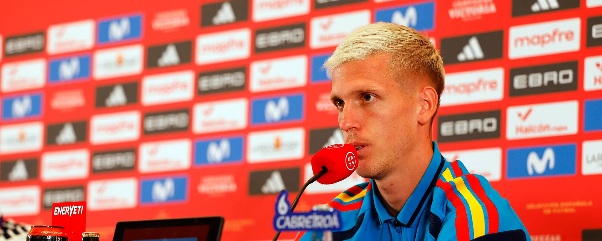 Dani Olmo