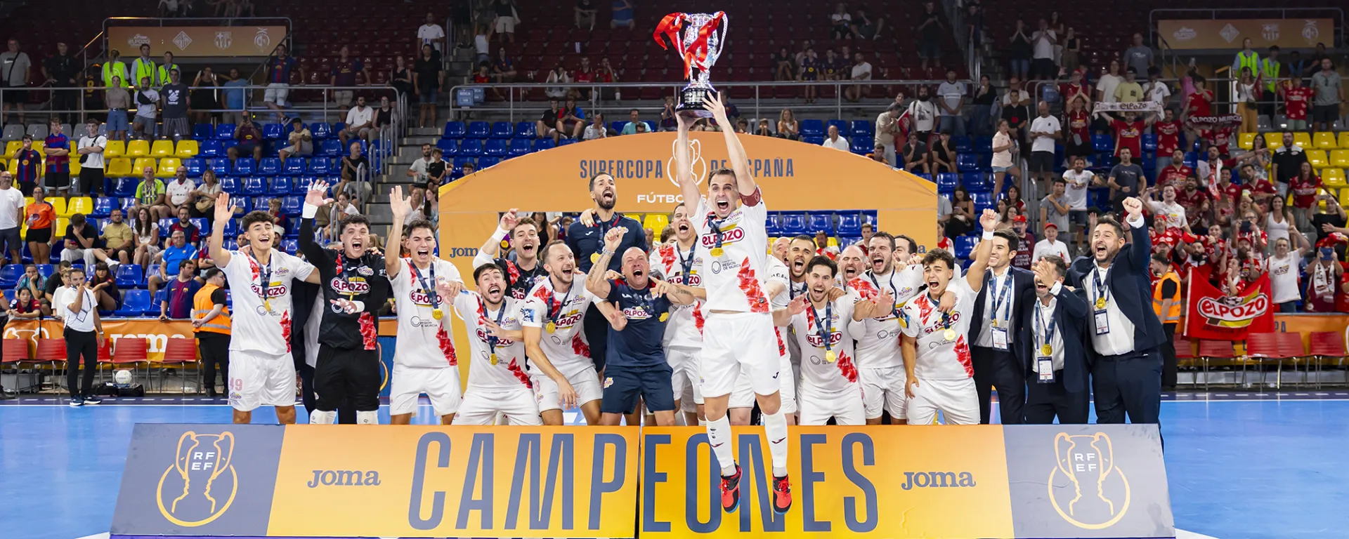 campeon elpozo