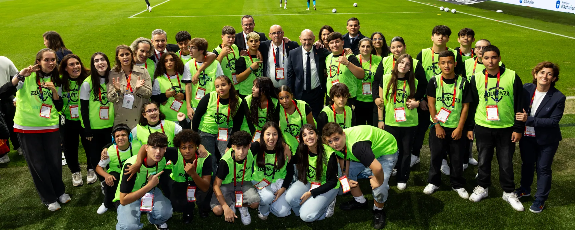 Equipazo Oviedo