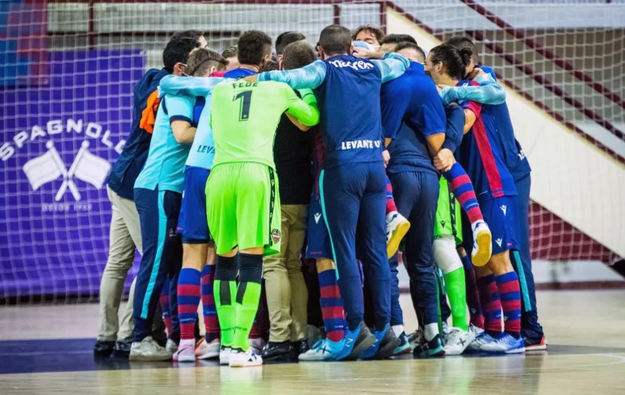 CLASIFICACIÓN Y RESULTADOS | El Levante UD FS amplía la distancia con ...