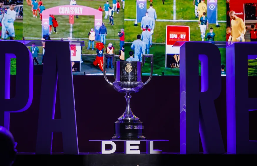 El pistoletazo de salida de la Copa del Rey | www.rfef.es