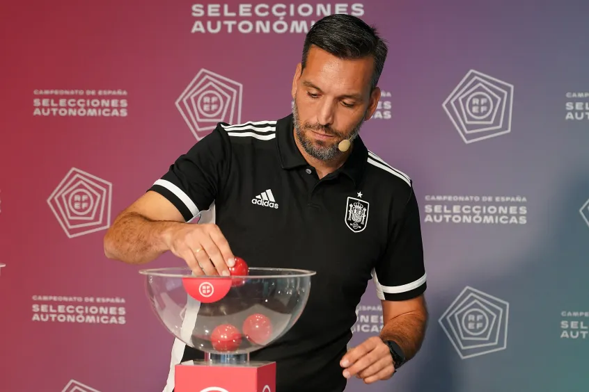 Estos Son Los Grupos De Los Campeonatos De España Sub 14 Y Sub 16