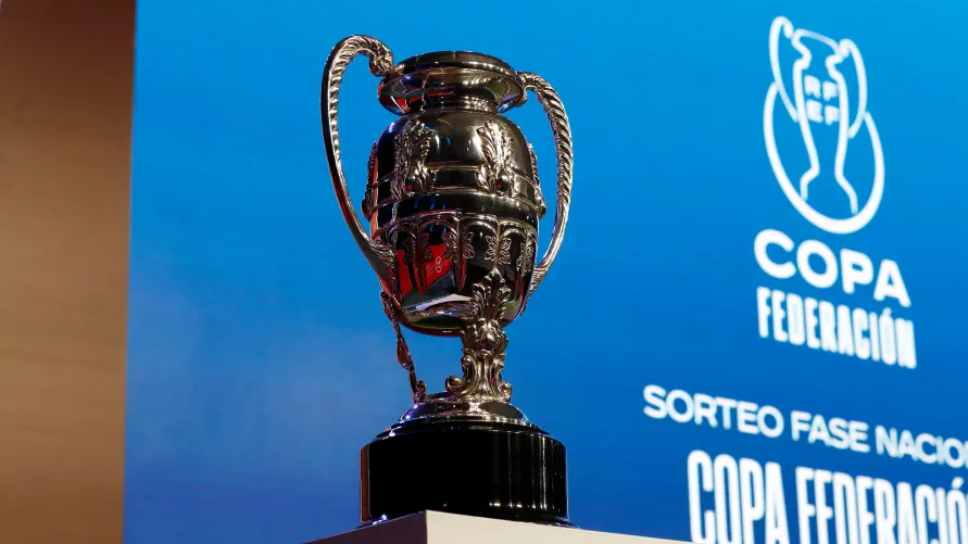 Definidos los cruces de la Fase Nacional de la Copa Federación | www ...