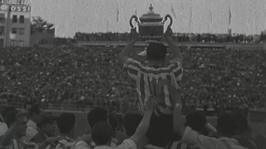La Copa del Rey: la historia de las historias | www.rfef.es