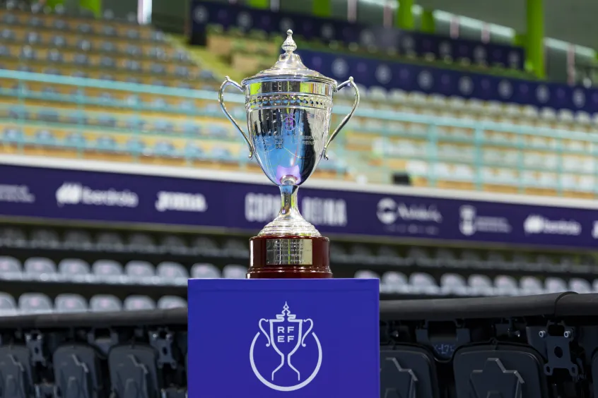 Todo listo para el inicio de los cuartos de final de la Copa de la ...