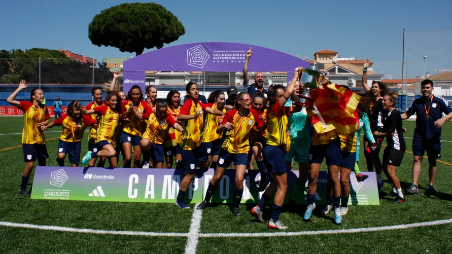 Arrancan Los Campeonatos De España Sub 15 Y Sub 17 Www Rfef Es