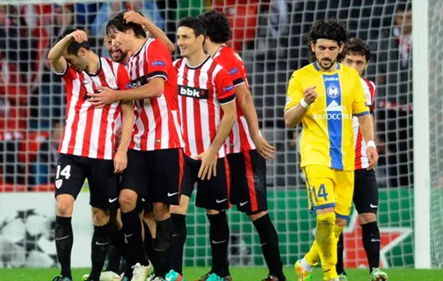 Athletic Club y Villarreal arrancan la UEFA Europa League con el ...