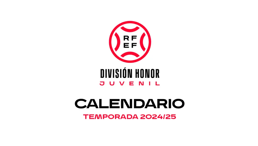 Definido el calendario de División de Honor Juvenil de la temporada ...