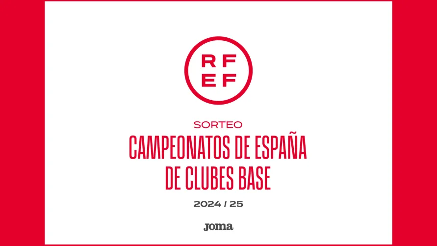 Sorteada La Fase Previa De Los Campeonatos De España De Clubes De