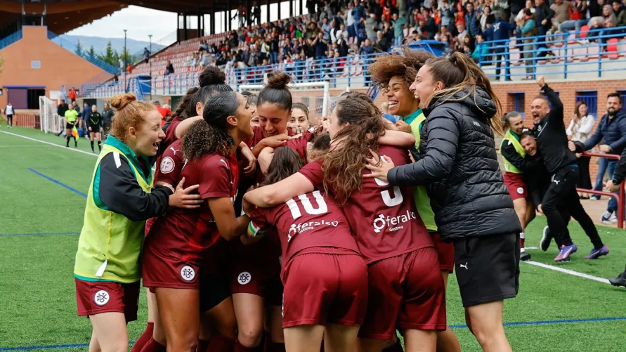 Primer asalto para subir a la Liga F | www.rfef.es