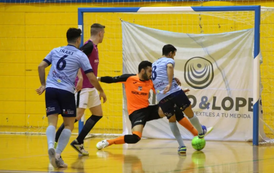 Comienzan los play-off de ascenso a la Primera RFEF Futsal!! | www.rfef.es