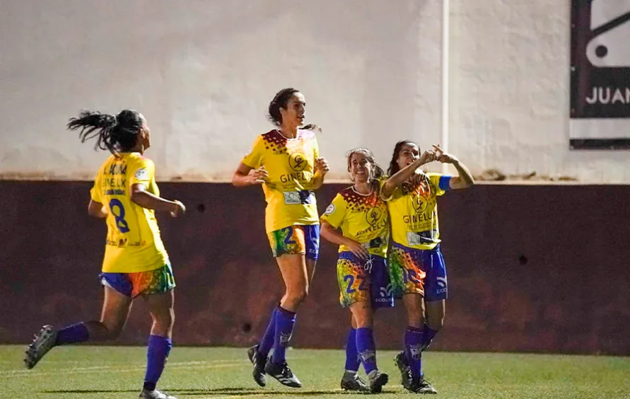15 equipos avanzan a la segunda eliminatoria de la Copa de la Reina ...