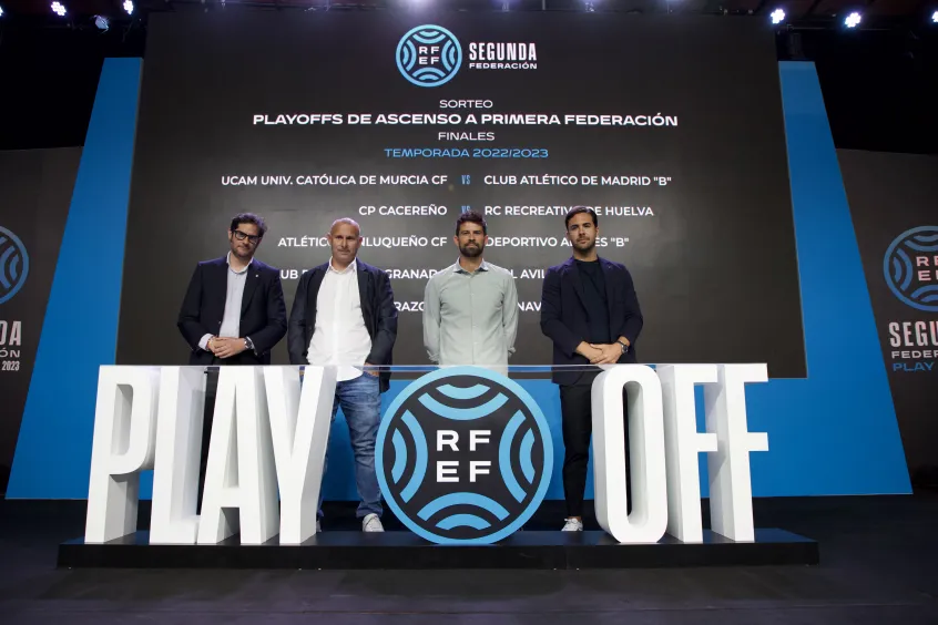 Configuradas las finales de los playoffs por el ascenso a Primera ...