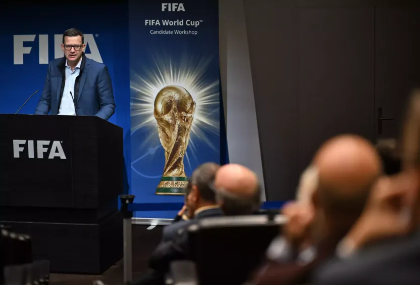 FIFA meeting with World Cup bidding nations kicks off in Zurich | www ...