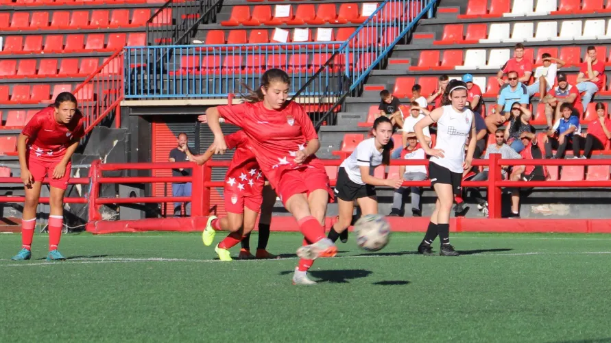 Los Campeonatos De España Sub 15 Y Sub 17 A Través De Rfef Es Www