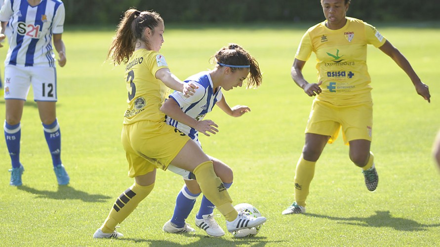 GALERÍA | Revive los encuentros de la Primera División femenina través de las | rfef.es
