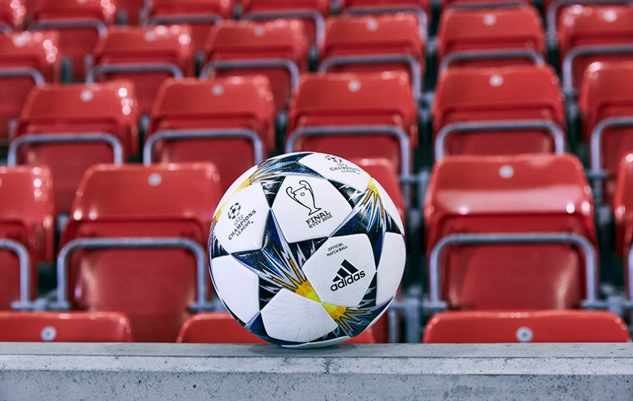 Perdóneme Rebotar Plausible adidas desvela el balón oficial para las eliminatorias de la UEFA Champions  League | rfef.es