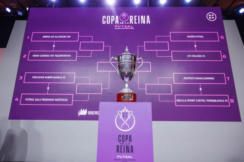 Definidos los horarios de la fase final de la Copa de la Reina | www ...