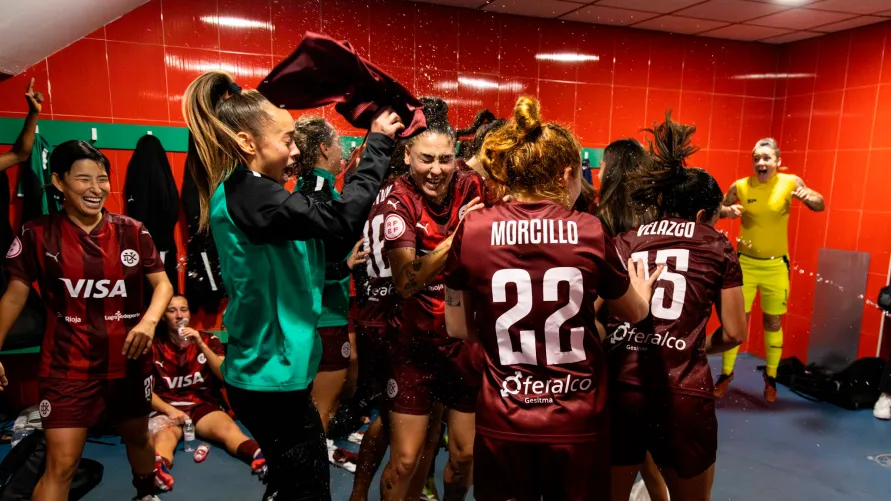 El último paso antes de los octavos de final de la Copa de la Reina ...