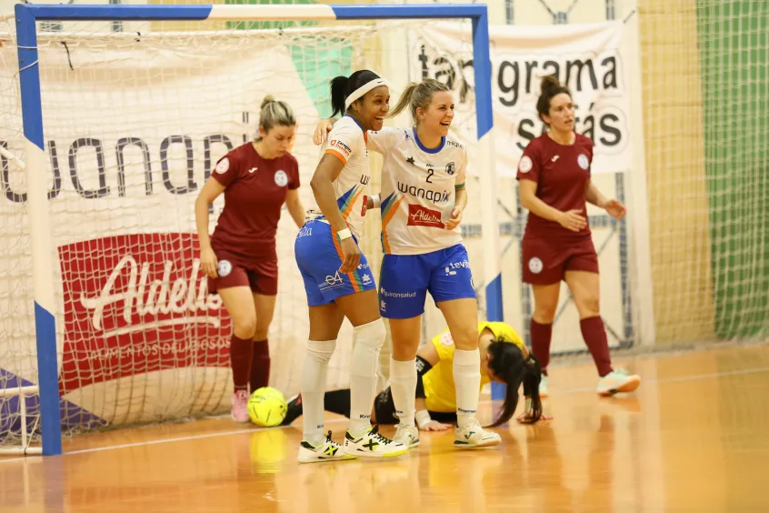 Dos partidazos de Segunda femenina para la 17ª jornada de liga en rfef ...