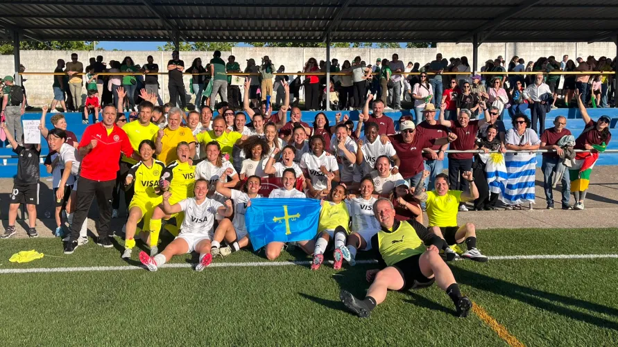 Pradoviejo aguarda la batalla final por el ascenso a la Liga F | www ...