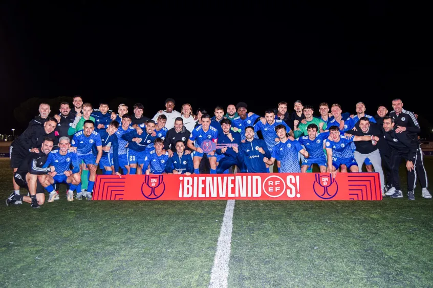 Estos son los semifinalistas de la Copa Federación que estarán en la
