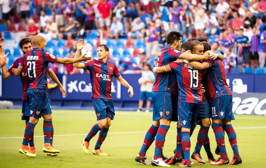 Así se resolvió el Campeonato Nacional de liga en Segunda División ...