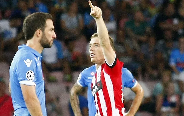 El Athletic de Bilbao se acerca a la fase de grupos de la Champions ...