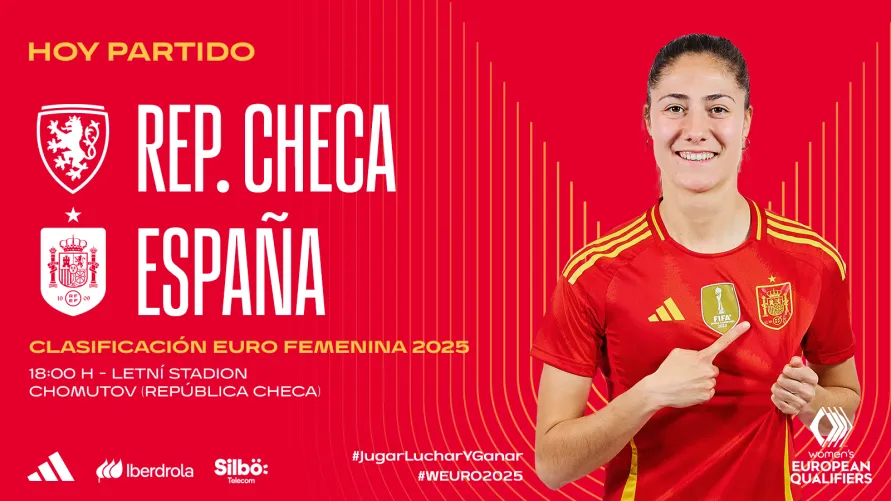 Mantenerse en la excelencia para soñar en grande | www.rfef.es