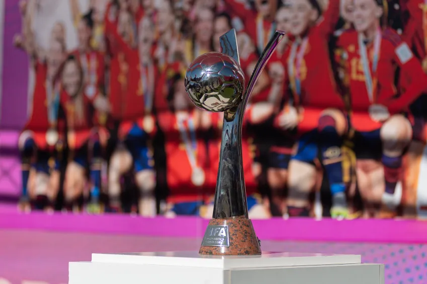 The Spanish National Team ‘Fan Zone’ arrives in Almendralejo