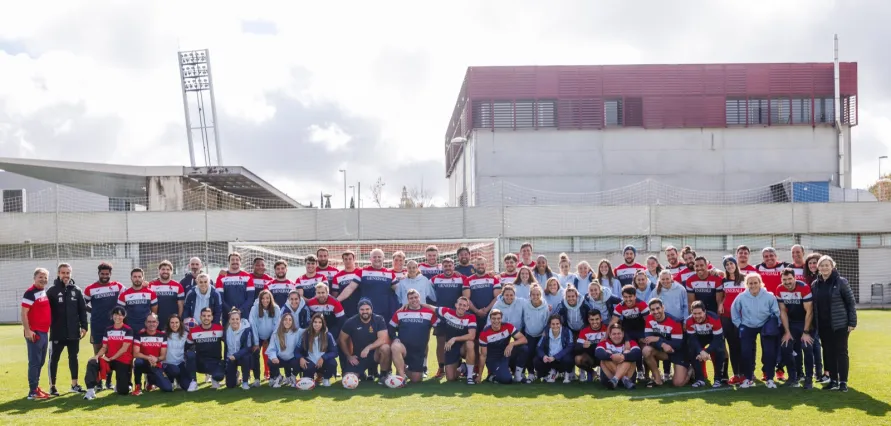 Spanish Rugby Union The Spanish Rugby National Team and the Spanish Women's National Team ...