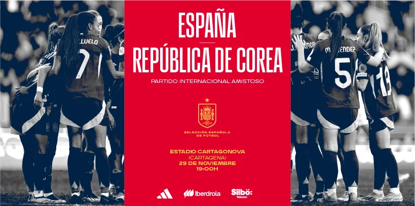 Las entradas para el España-República de Corea, a la venta mañana ...