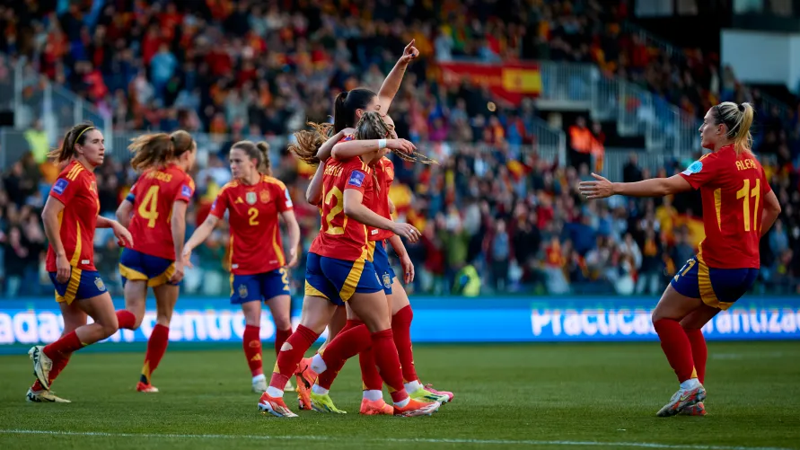 Estos son los dorsales para el República Checa-España | www.rfef.es