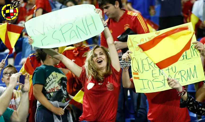 ¡Ya a la venta las entradas para el España-Argentina! | www.rfef.es