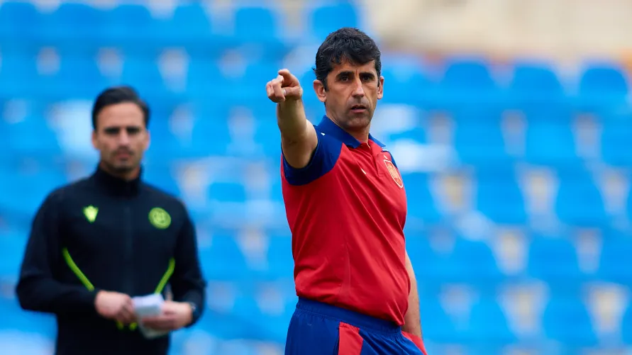 Perfilada la lista de la sub19 para la Ronda Élite del Europeo www