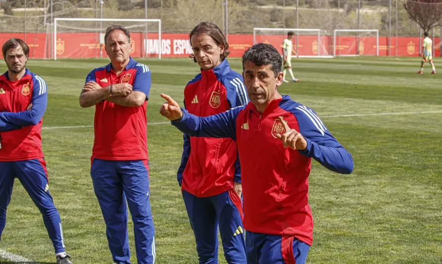 Spain U19 Triumphs Over Germany in EURO Final