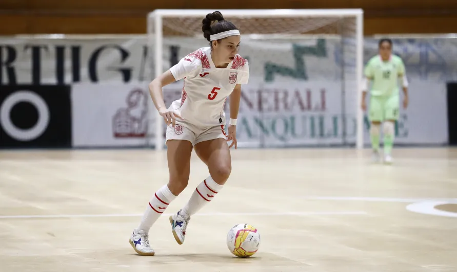 El camino de Eva González | www.rfef.es