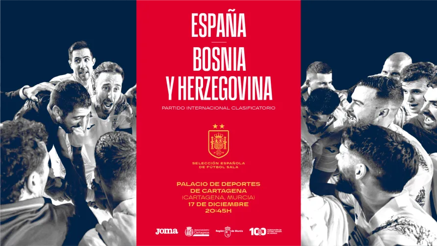 Este lunes salen a la venta las entradas para el España-Bosnia en ...