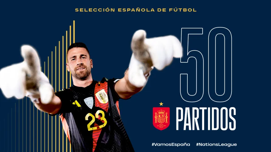 unai-sim-n-wins-his-50th-cap-for-spain-www-rfef-es-en
