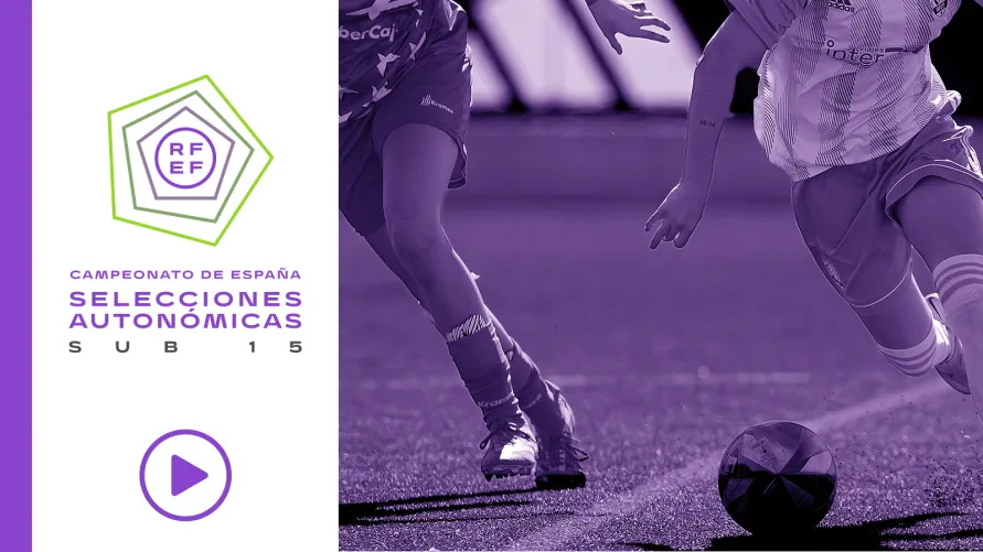 No Pierdas Detalle De La Fase Final Del Campeonato De España Sub 15