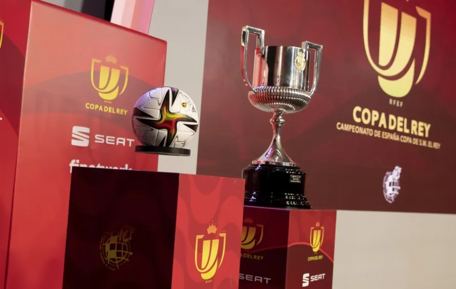 La Copa del Rey presenta sus emparejamientos para los octavos de final ...