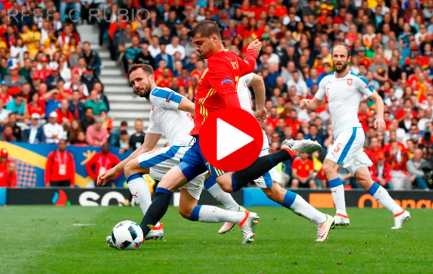 ¿Te has perdido algo del triunfo de España en la Euro? | www.rfef.es